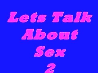 Antique Lets Talk Lovemaking Two  N15