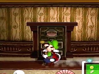 Luigi's Mansion Part Five - I'm A Dog Catcher
